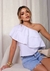 Blusa Lari - Off - EVIDENCE MODA FEMININA