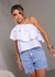 Blusa Lari - Off - loja online