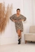 Vestido Lu - Preto - comprar online