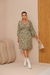 Vestido Lu - Verde - comprar online
