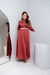 Conjunto Anne - Vermelho - comprar online