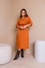 Chemise Patty - Marrom - comprar online