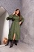 Chemise Zara - Verde - EVIDENCE MODA FEMININA