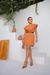 Vestido Duda - Caramelo - comprar online