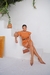Vestido Duda - Caramelo - loja online