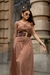 Vestido Manu - Marrom - comprar online