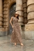 Imagem do Vestido Manu - Animal Print Caqui