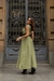 Vestido Manu - Verde Militar - loja online