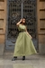 Vestido Manu - Verde Militar