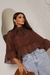 Bata Nina - Marrom - loja online