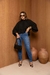 Imagem do Bata Nina - Preto