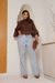 Bata Nina - Marrom - comprar online