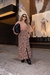 Saia Chiara - Animal Print Canela - comprar online