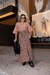 Saia Chiara - Animal Print Canela - loja online