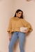 Bata Nina - Mostarda - loja online