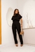 Conjunto Sara - Preto - comprar online