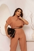 Conjunto Sara - Mocha Mousse - EVIDENCE MODA FEMININA