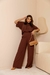 Conjunto Bali - Marrom - EVIDENCE MODA FEMININA