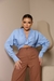 Blusa Camila - Azul - comprar online