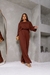 Conjunto Ju - Marrom - comprar online