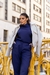 Conjunto Laura - Azul Marinho - loja online