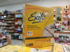 REPUESTO EXITO X 480 HJS. RAYADO - 4130 - 4930
