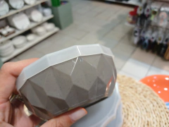 BOWL C/TAPA PASTEL MED. - 7571/2 / 6327 - tienda online