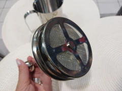 ESPUMADOR DE LECHE ACERO - 4931596