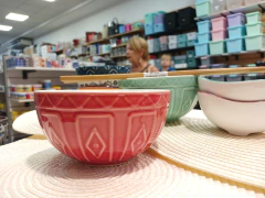 BOWL DECO VINTAGE 12CM - 101221