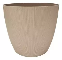 MACETA VERCELLI 27 CM ARE/G/CRE - MV2703/2701/2702 en internet