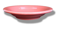 PLATO HONDO LINEA 800 ROSA - 10802007