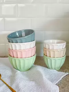 BOWL VAINILLA - 943 - BAZAR DECO & NOVEDADES - Santa Fe >  Tienda online