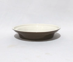 FUENTE CERAMICA COLOR 21CM - 4135201