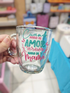 JARRO AMANECER 365ML."MAMA" - AD - comprar online