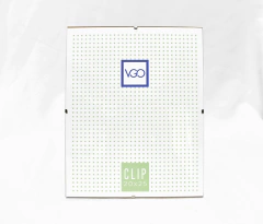 PORTAFOTO CLIP 20 X 25 C/PIE - CL2025/P