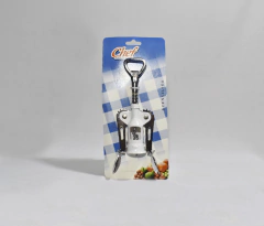 SACACORCHO DOBLE ALETA - 729E / 723