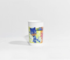 VASO CHICO PJ MASKS - PJMASK010