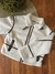 Campera corderito