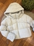 Campera Puffer frunce - Cosa Nostra Ellas