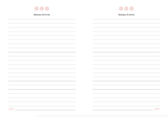 Caderno A5 - #pd3 - comprar online