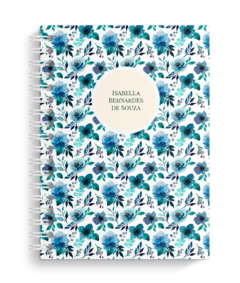Caderno A5 - #pd11