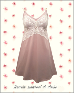 Camisón maternal Lucy - comprar online