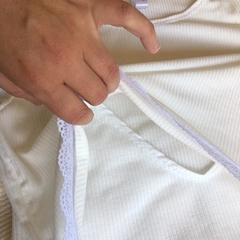 Pijama Cala Blanco en internet