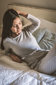 Imagen de Pijama RENATA BLACK