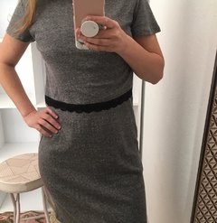 Camisón Cala NEGRO - Lo estás haciendo bien  Maternity Shop