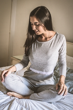 Pijama RENATA BLACK - comprar online