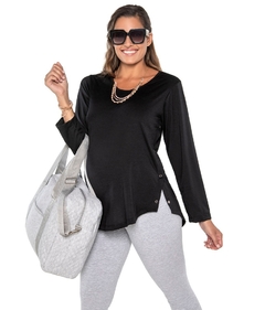 Remerón Maternal Vale Negro - comprar online