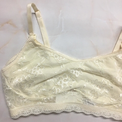 Corpiño Brisa Hueso - tienda online