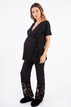Pijama Maternal Máxima - comprar online