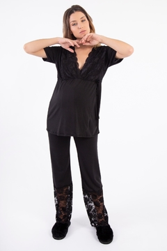 Pijama Maternal Máxima